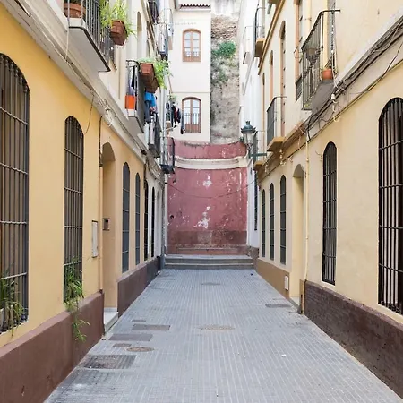 Lyrioshomes Malaga La Merced Centro Exterior photo