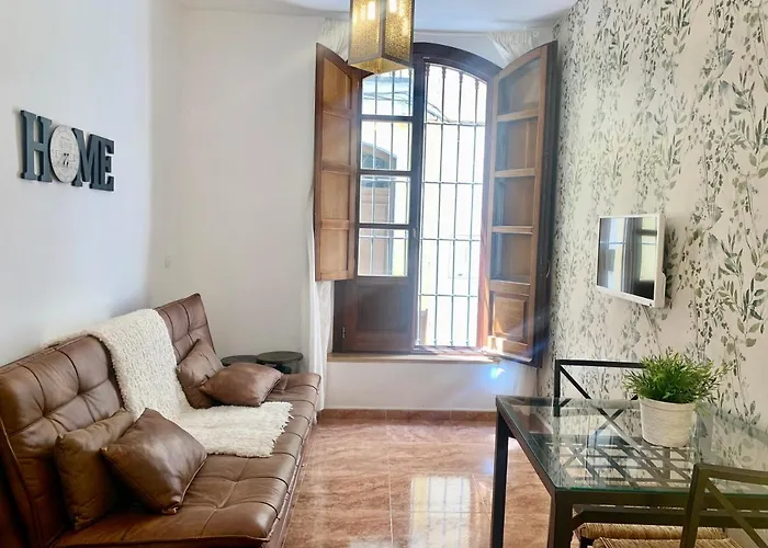 Lyrioshomes Malaga La Merced Centro