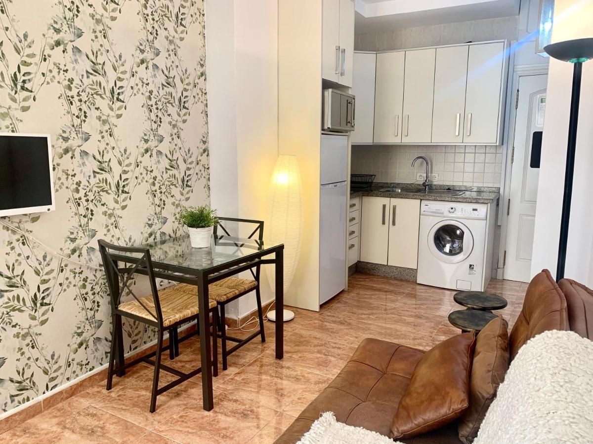 Lyrioshomes La Merced Centro Apartament *