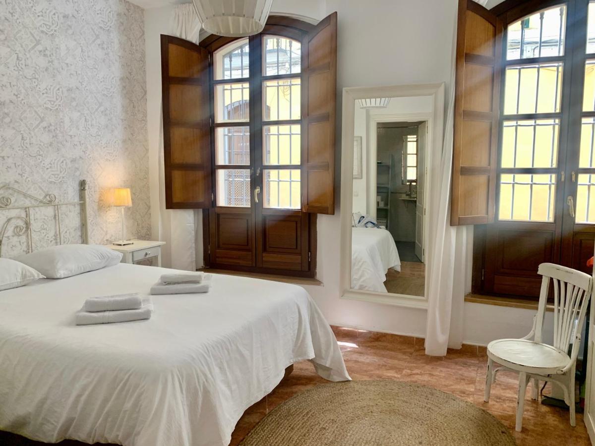 Lyrioshomes La Merced Centro Màlaga