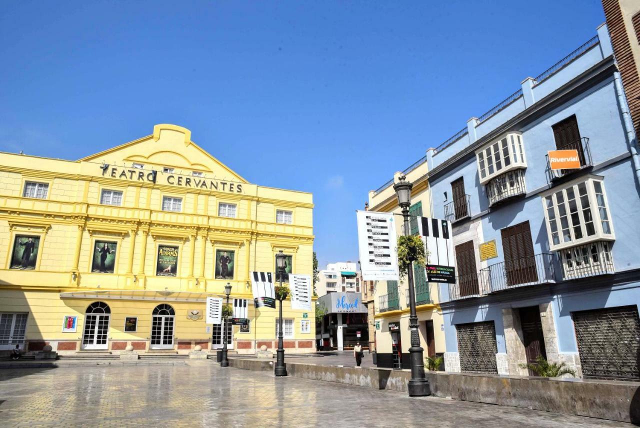 Lyrioshomes La Merced Centro Apartament Màlaga