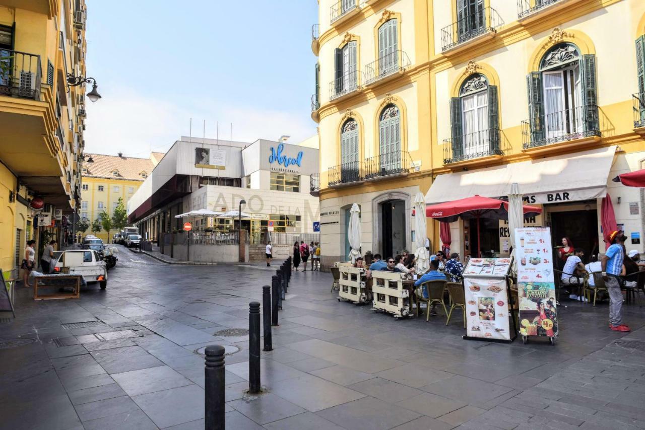 Lyrioshomes La Merced Centro Màlaga